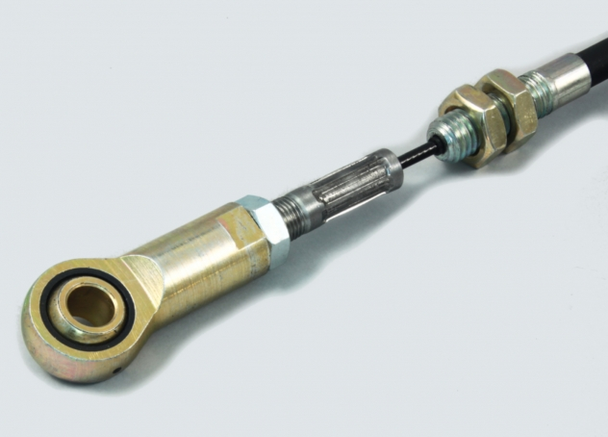 Advance  56508742 - Cable Broom Lift Assembly