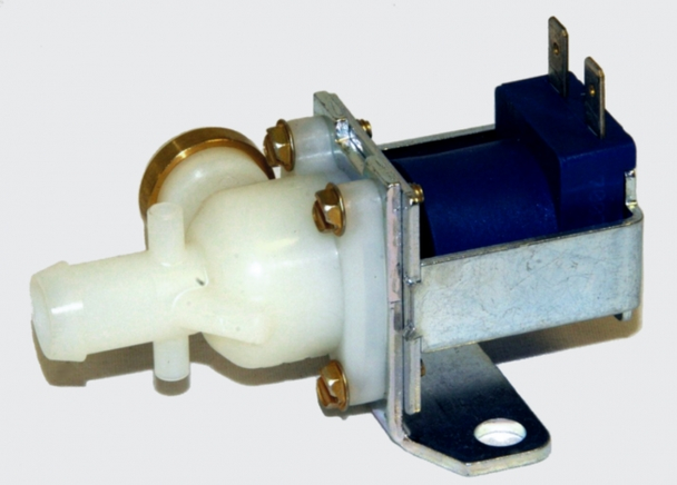 American Lincoln  59610A - Fluid Control Solenoid Valve 24V