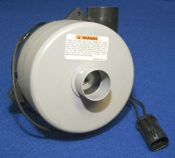 Windsor  53801 - Vacuum Motor, 24V Dc, 3 Stage