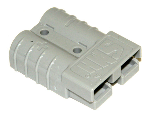 Factory Cat 4260 - Connector, 50A Gray