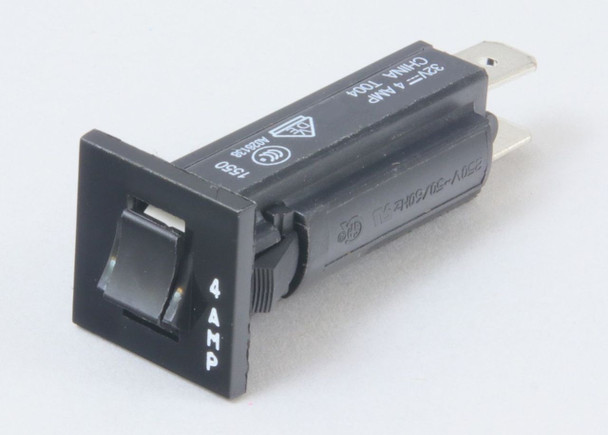 Tennant 1208816 - Circuitbreaker, 04.0A, Resetab