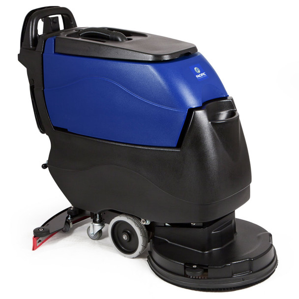 Pacific S-20 Disk Scrubber w/ Transaxle Drive