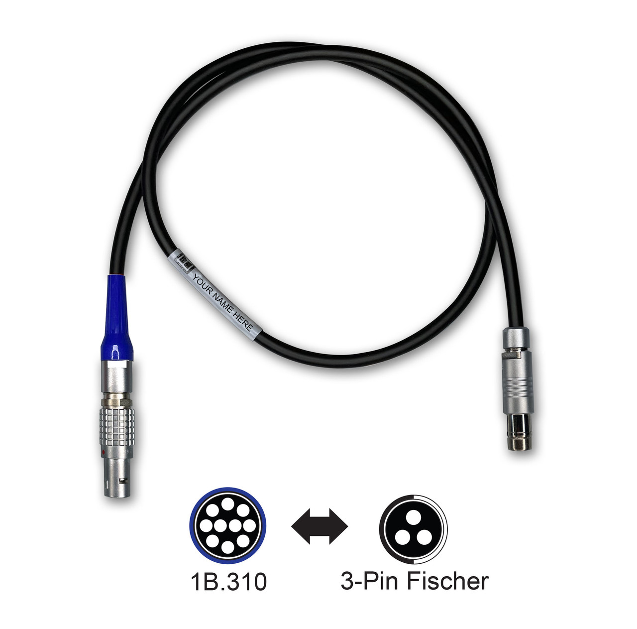 Ex Demo Alexa Mini Run Stop Trigger Cable