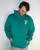 Shades of TF Hoodie - Emerald