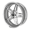 Rev Limit Harley Trike Chrome Wheels