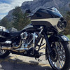 G3 Harley Touring Chrome Wheels