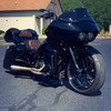 Guinzu Harley Touring Black Wheels