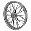 Hypex Harley Touring Chrome Wheels