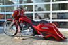 Imitator Harley Touring Chrome Wheels