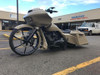 Imitator Harley Touring Black Double Cut Wheels
