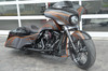 Octane Harley Touring Black Wheels