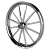 Centerfold Harley Softail | Dyna | Sportster Chrome Wheels