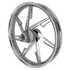 Creed Harley Softail | Dyna | Sportster Chrome Wheels
