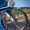 Hypex Harley Softail | Dyna | Sportster Chrome Wheels