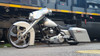 F22 Harley Touring Chrome Wheels