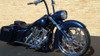 Silencer Harley Touring Chrome Wheels