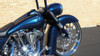 Silencer Harley Touring Chrome Wheels