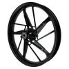 PS.08 Harley Touring Black Wheels