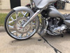 Astro Harley Touring Chrome Wheels