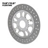 Hennessey 11" Floating Rotor in Polished