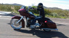 Big Fatty Harley Touring Chrome Wheels