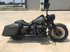 16 Inch Big Fatty Black Harley Wheel