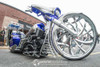 16 Inch Astro Chrome Harley Wheel