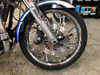 21 Inch Guinzu Chrome Harley Wheel