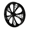 26 Inch Hive 3D Black Harley Wheel