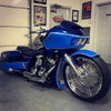 PS.01 Harley Softail | Dyna | Sportster Chrome Wheels