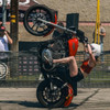 PS.03 Harley Softail | Dyna | Sportster Black Wheels