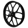 PS.05 Harley Softail | Dyna | Sportster Black Wheels