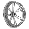 OG.10 Harley Softail | Dyna | Sportster Chrome Wheels