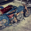GT1 Harley Softail | Dyna | Sportster Chrome Wheels