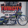 Slinger Harley Softail | Dyna | Sportster Chrome Wheels