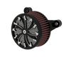 Dirty Hooker Air Cleaner in Black Contrast Cut