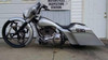 Barbaric Tendencies Harley Softail | Dyna | Sportster Black Double Cut Wheels