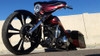 Eclipse Harley Softail | Dyna | Sportster Black Double Cut Wheels