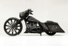 Elliptical Illusion Harley Softail | Dyna | Sportster Black Wheels