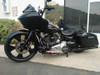 El Toro Harley V-Rod Black Wheels