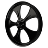 El Toro Harley V-Rod Black Wheels