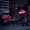 PS.02 Harley V-Rod Chrome Wheels