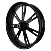 OG.10 Harley V-Rod Black Wheels