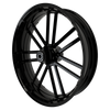 OG.11 Harley V-Rod Black Wheels