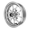 PS.03 V2 Mini Moto Wheel Set in polished