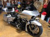 Super Street with Dimples Harley V-Rod Black Double Cut Wheels