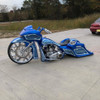 Astro Harley V-Rod Chrome Wheels