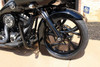 Narcos Harley V-Rod Black Wheels