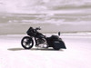 Eclipse Harley V-Rod Black Wheels