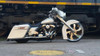 F22 Harley V-Rod Chrome Wheels